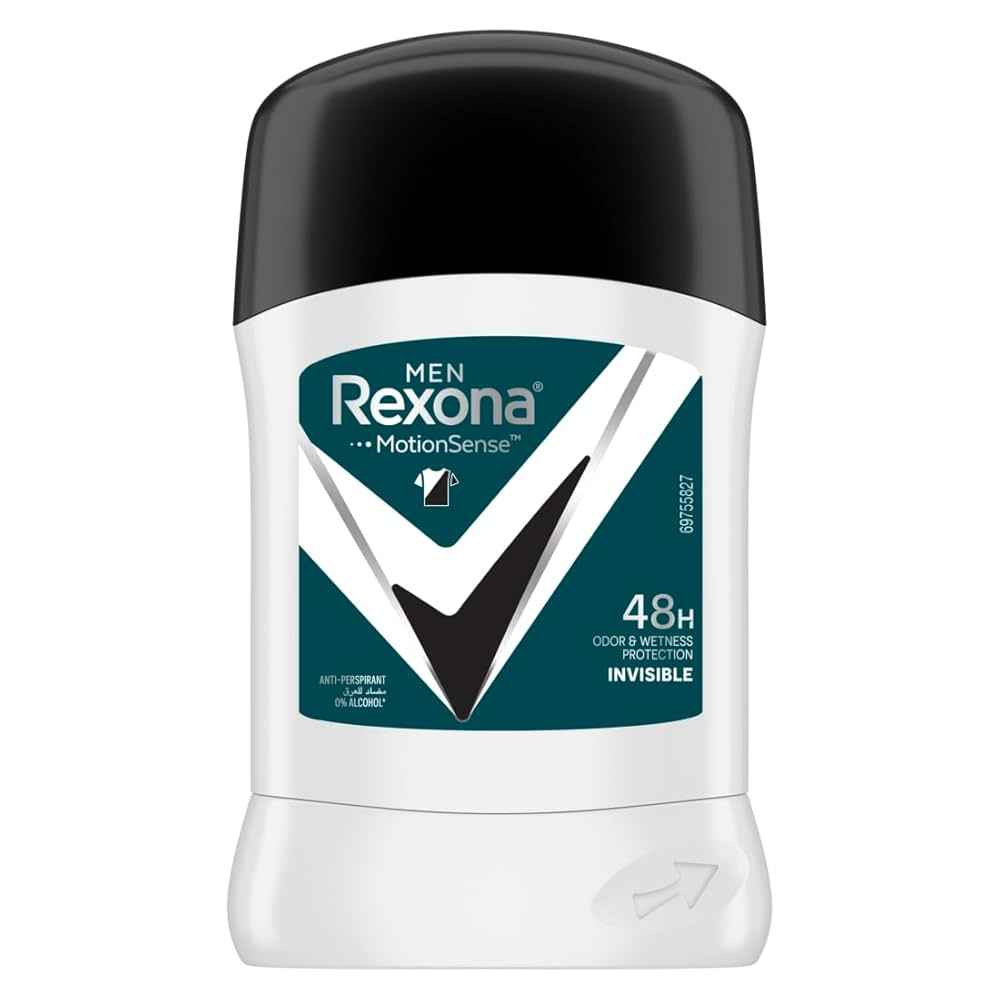 Rexona Deo Stick Antibacterial Invisible 40G