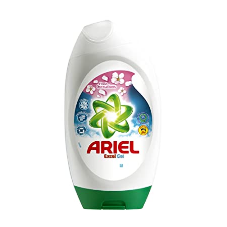 ARIEL WASHING LIQUID EXCEL GEL 888 ML Default Title - MamasJan Grocery Nonfood