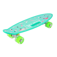 SKATE BOARD FISH IR YF-006 Default Title - MamasJan Toys