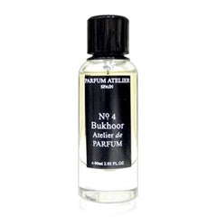ATELIER BUKHOOR NO.4 FOR MEN ATELIER DE PERFUME 60ML Default Title - MamasJan s