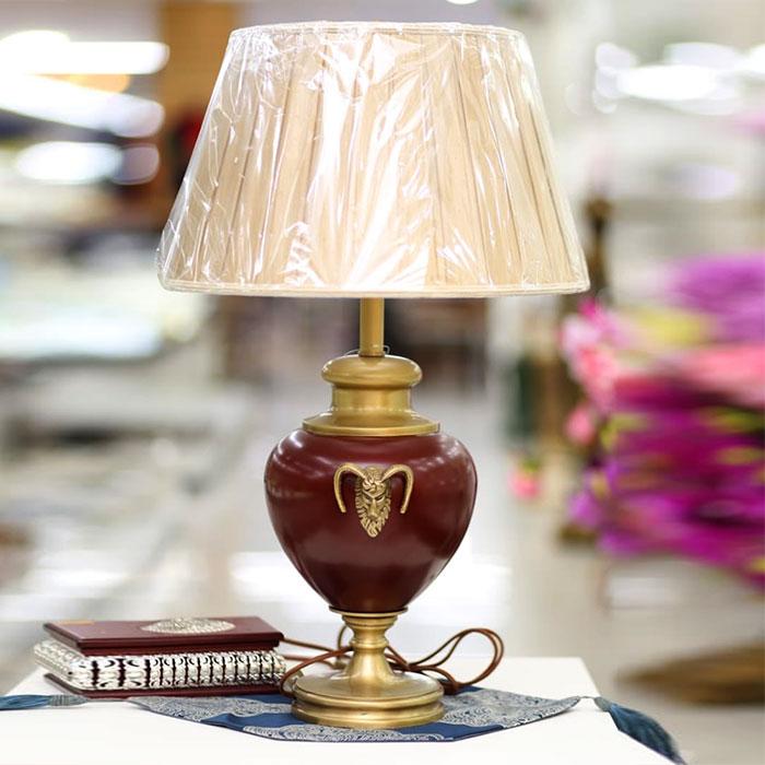 Table Lamp Ir T1078 Basic Default Title - MamasJan Décor