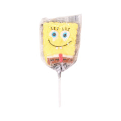 SPONGEBOB MARSHMALLOW LOLLIPOP 45 GM Default Title - MamasJan GroceryFoods
