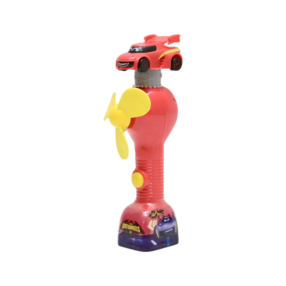 BATWHEELS SURPRISE FAN WITH CANDY 5 GM 61212 Default Title - MamasJan Grocery Food