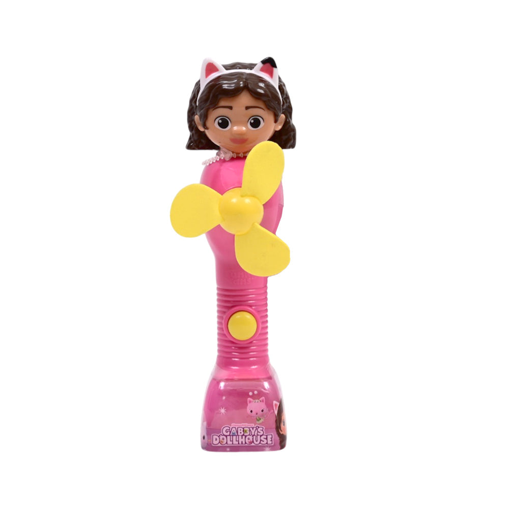 GABBYS DOLLHOUSE FUNKY FANS WITH CANDIES 5GM Default Title - MamasJan Grocery Food