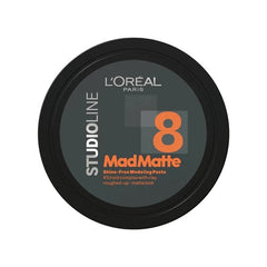 Loreal Studio Line Mad Matte Shine Free Modelling Paste 8 75Ml