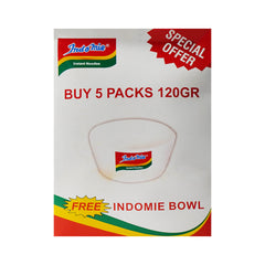 INDOMIE LEMON TARKA PROMO PACK 5 IN 1 Default Title - MamasJan GroceryFoods