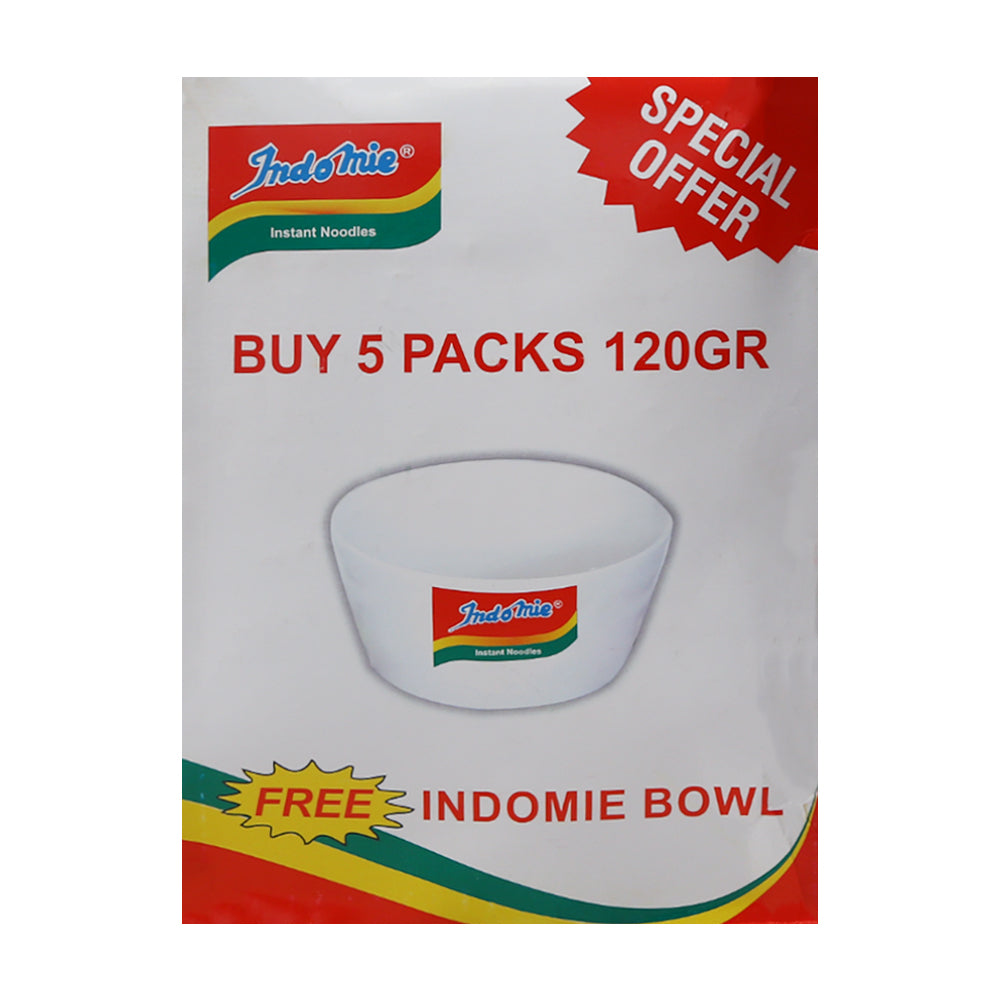 INDOMIE CHICKEN CHATKHARA PROMO PACK 5 IN 1 Default Title - MamasJan Grocery