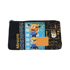 311MEM PENCIL CASE RECTANGULAR BASIC Default Title - MamasJan Toys