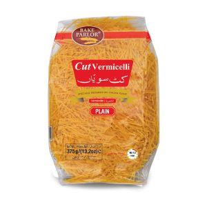 BAKE PARLOR CUT VERMICELLI PLAIN 375 GM Default Title - MamasJan Grocery