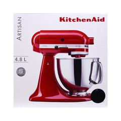 KITCHENAID STAND MIXER BLACK ONIX 5KSM150 Default Title - MamasJan Electronics