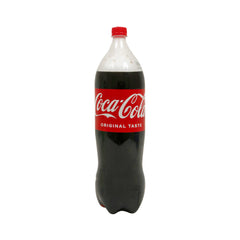COCA COLA BOTTLE 2 LTR Default Title - MamasJan Grocery Food
