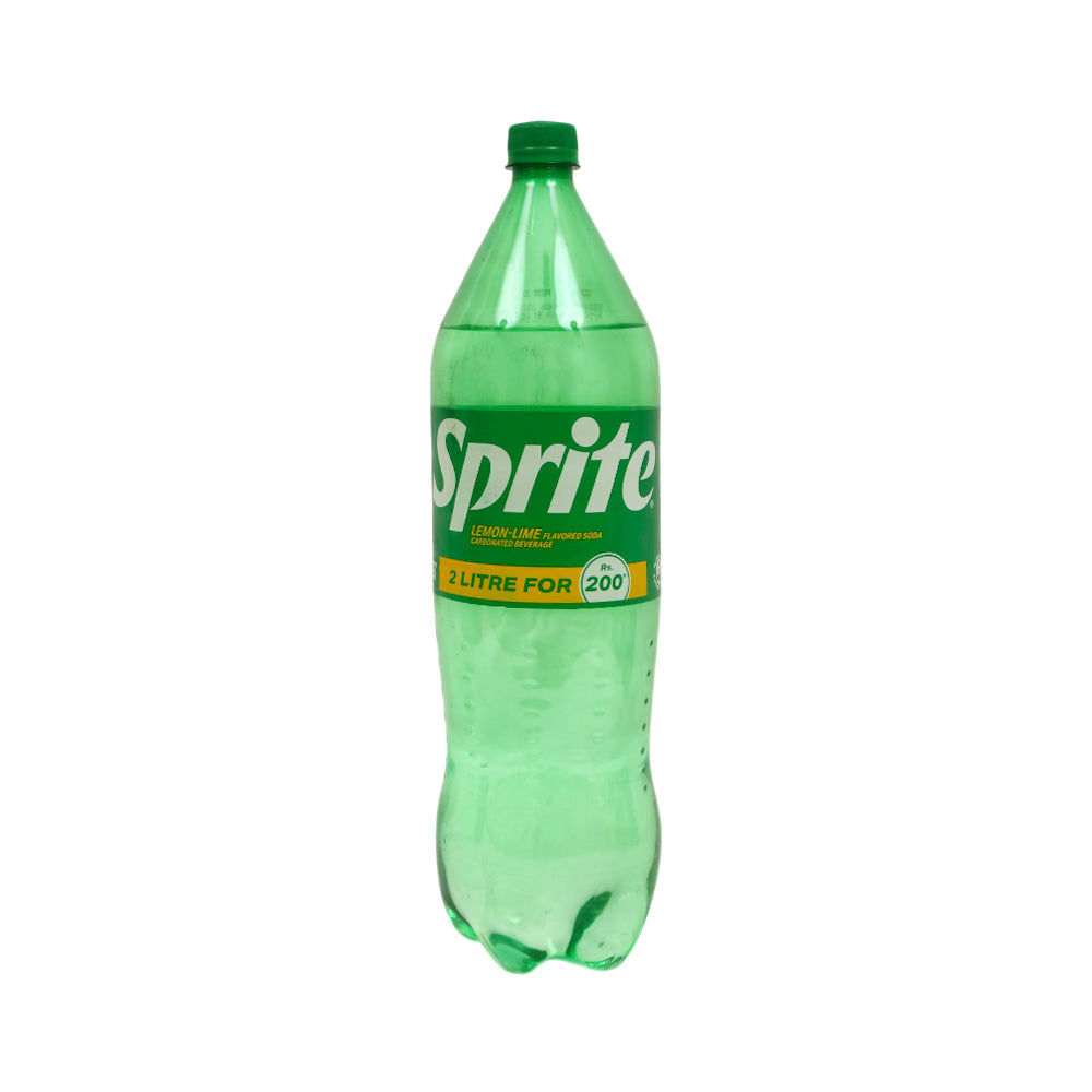 SPRITE BOTTLE 2 LTR Default Title - MamasJan Grocery Food