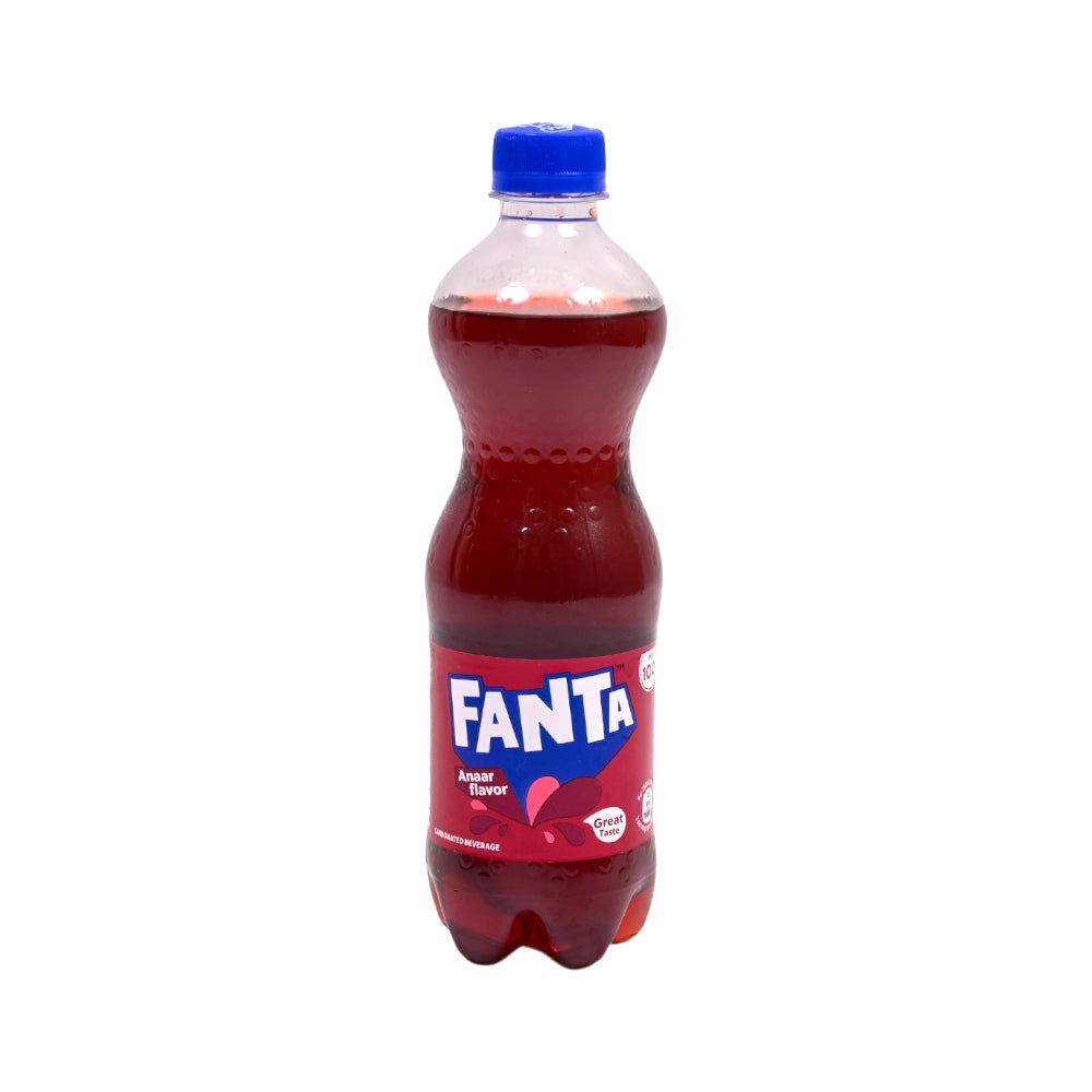 FANTA POMEGRANATE 500 ML Default Title - MamasJan Grocery Food