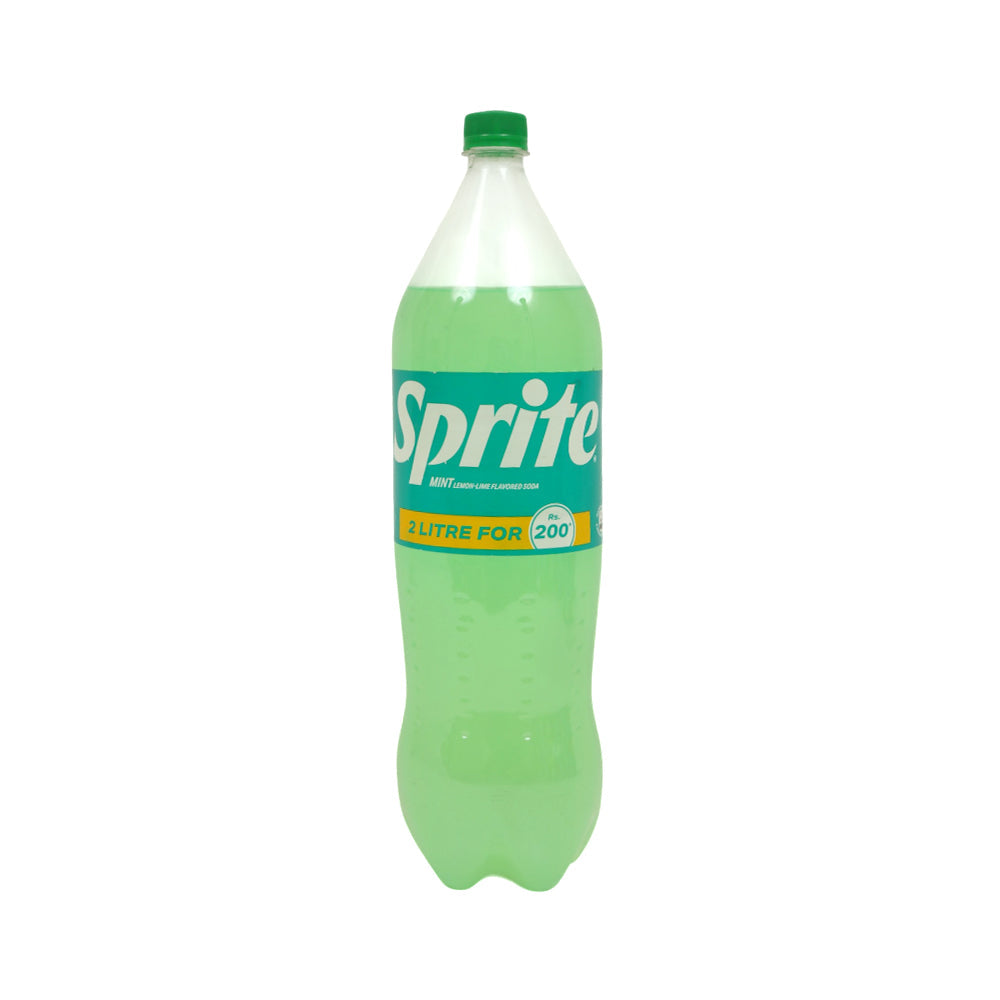 SPRITE LEMON MINT BOTTLE 2 LTR Default Title - MamasJan Grocery Food