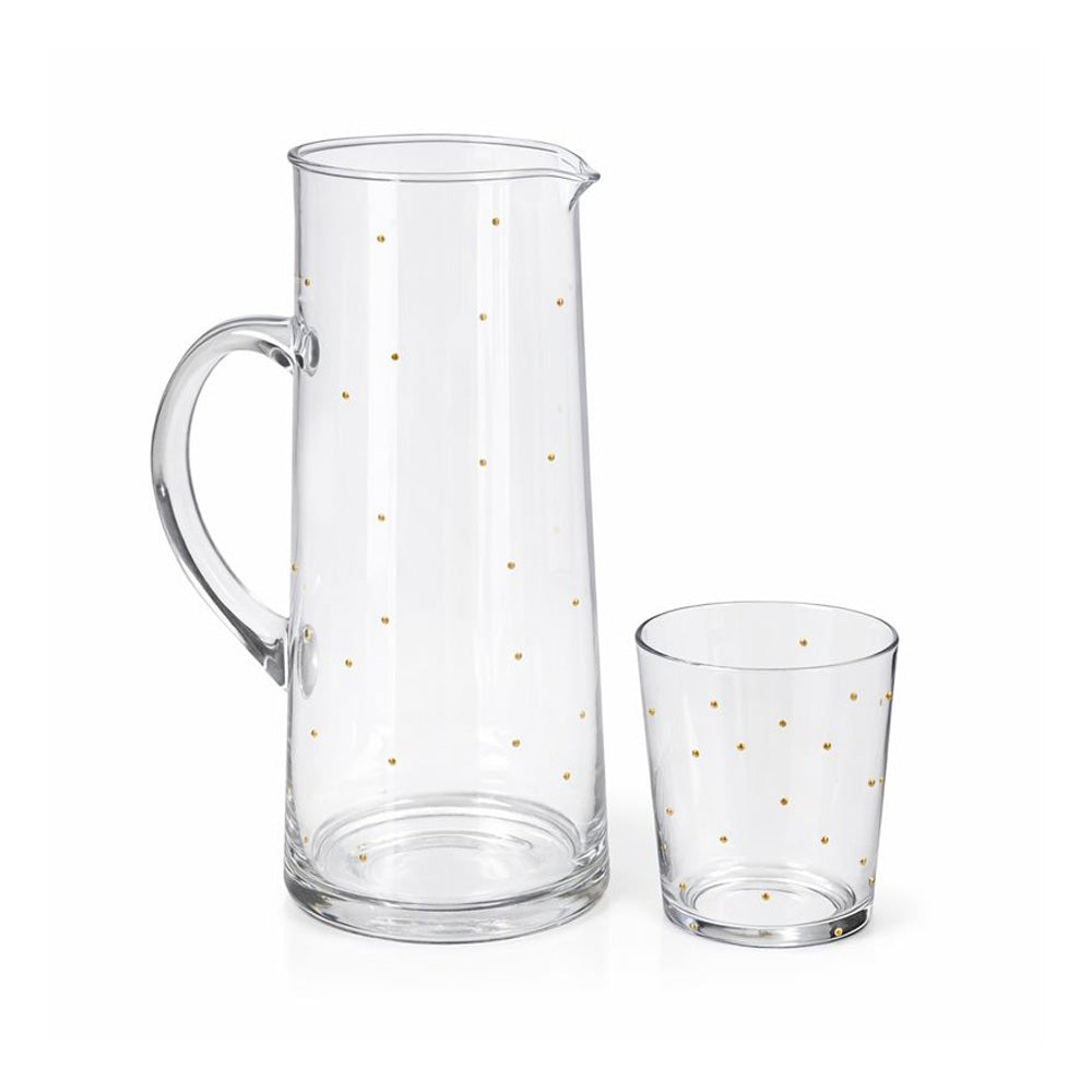 WATER SET 7PC ROYAL BISTRO IR 8392 Default Title - MamasJan Crockery