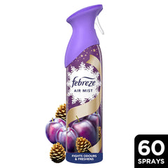 Febreze Gun Air Freshener Sugarplum Delight 185Ml