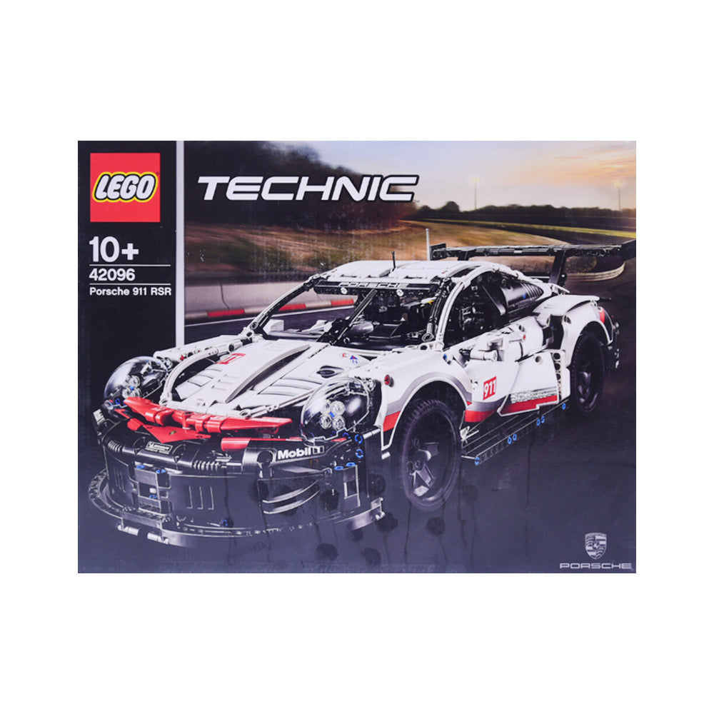 42096 LEGO TECHNIC PORSCHE 911 RSR BLOCKS Default Title - MamasJan Toys