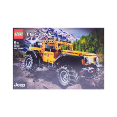 42122 LEGO TECHNIC JEEP WRANGLER BLOCKS Default Title - MamasJan Toys