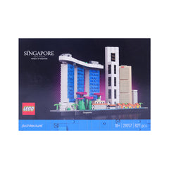 21057 LEGO ARCHITECTURE SINGAPORE BLOCKS Default Title - MamasJan Toys