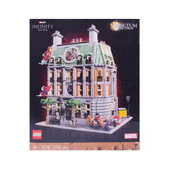 76218 LEGO MARVEL SANCTUM SANCTORUM BLOCKS Default Title - MamasJan Toys