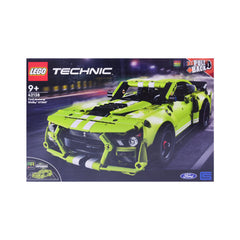 42138 LEGO TECHNIC FORD MUSTANG SHELBYGT500 BLOCKS Default Title - MamasJan Toys