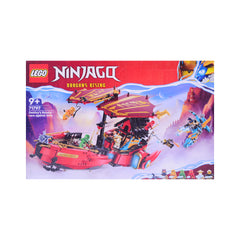 71797 LEGO NINJAGO DESTINYS BOUNTY RACE AGAINST TIME BLOCKS Default Title - MamasJan Toys