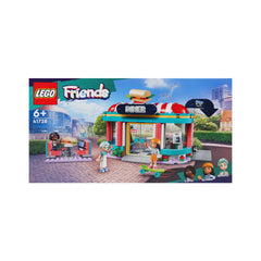 41728 LEGO FRIENDS HEARTLAKE DOWNTOWN DINER BLOCKS Default Title - MamasJan Toys