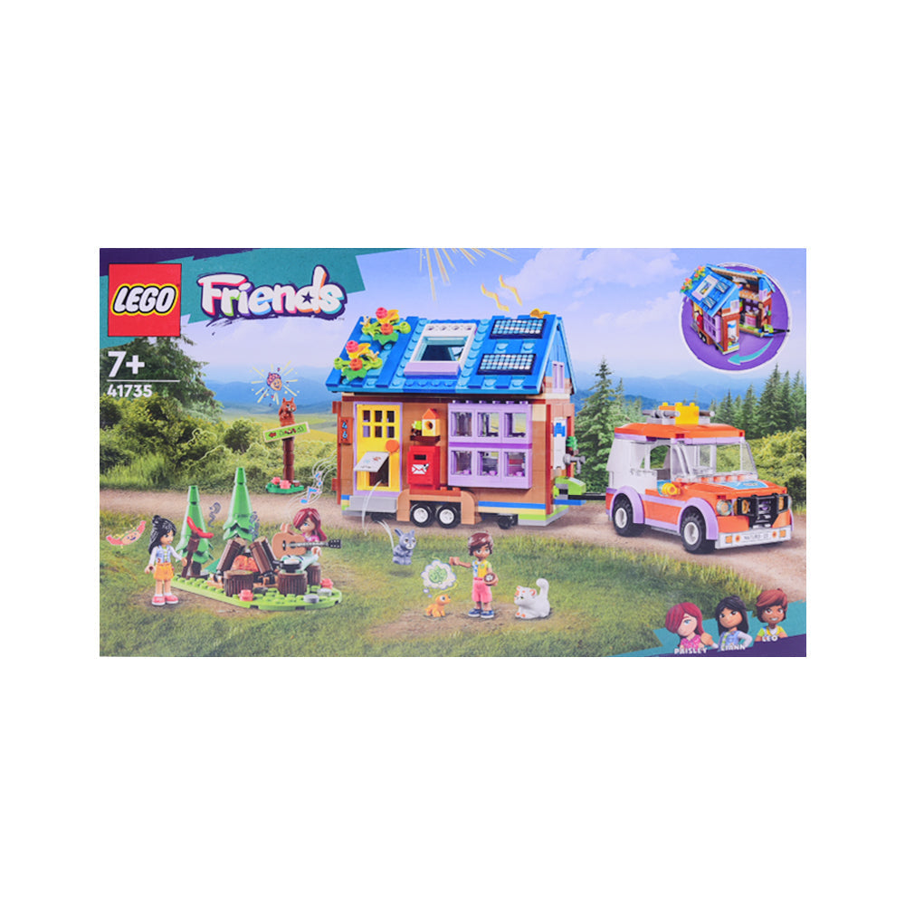 41735 LEGO FRIENDS MOBILE TINY HOUSE BLOCKS Default Title - MamasJan Toys