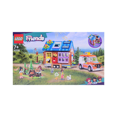 41735 LEGO FRIENDS MOBILE TINY HOUSE BLOCKS Default Title - MamasJan Toys