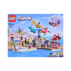 41737 LEGO FRIENDS BEACH AMUSEMENT PARK BLOCKS Default Title - MamasJan Toys