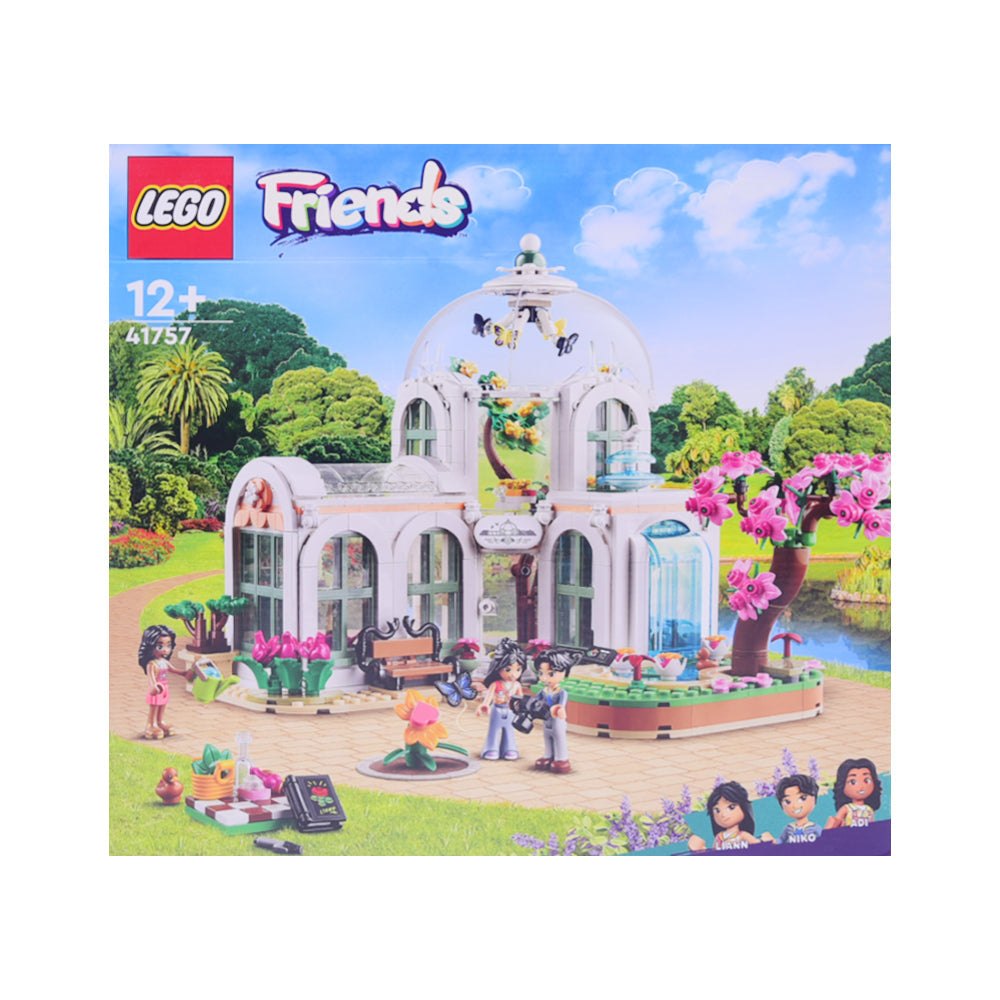 41757 LEGO FRIENDS BOTANICAL GARDEN BLOCKS Default Title - MamasJan Toys