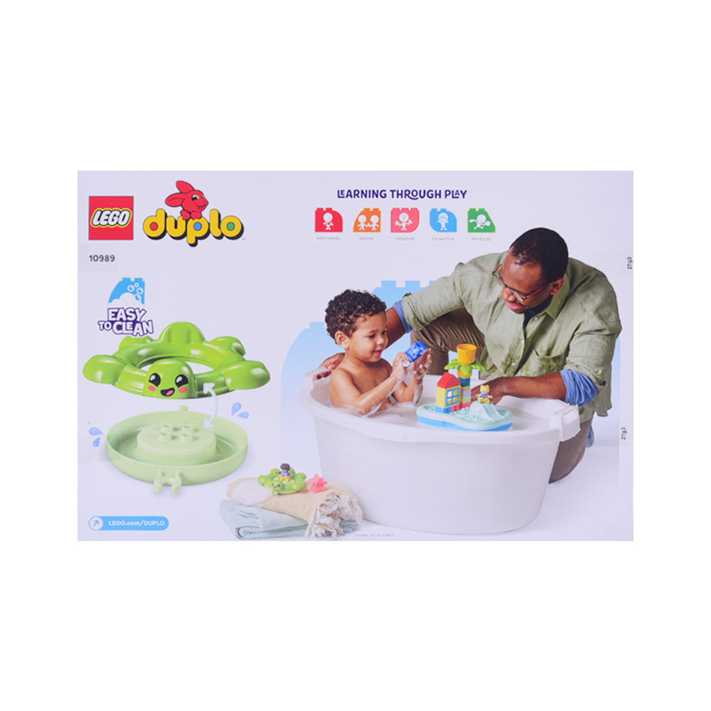 10989 LEGO DUPLO WATER PARK BLOCKS Default Title - MamasJan Toys