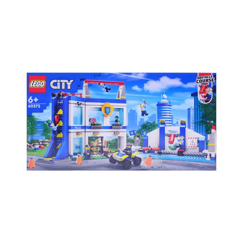 60372 LEGO CITY POLICE TRAINING ACADEMY BLOCKS Default Title - MamasJan Toys