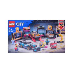 60389 LEGO CITY CUSTOM CAR GARAGE BLOCKS Default Title - MamasJan Toys
