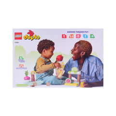 10983 LEGO DUPLO ORGANIC MARKET BLOCKS Default Title - MamasJan Toys