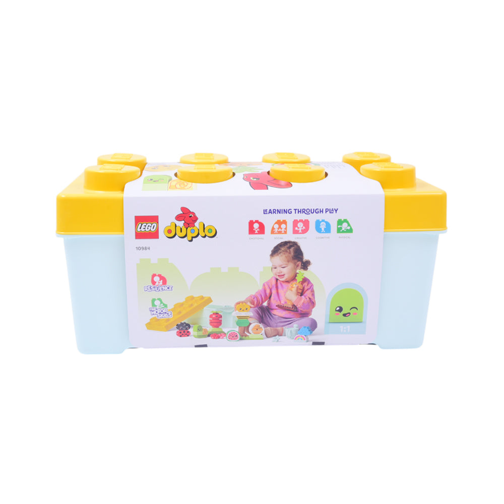 10984 LEGO DUPLO ORGANIC GARDEN BLOCKS Default Title - MamasJan Toys