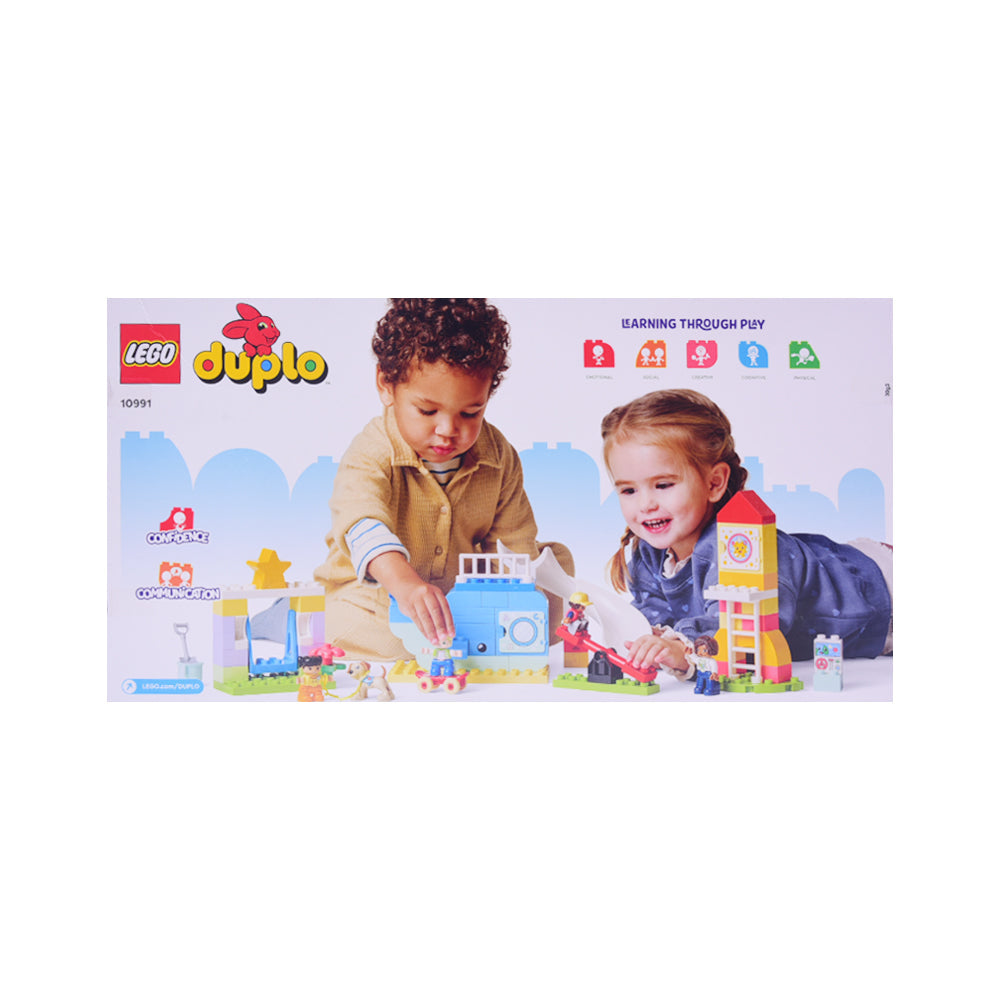 10991 LEGO DUPLO DREAM PLAYGROUND BLOCKS Default Title - MamasJan Toys