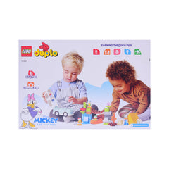 10997 LEGO DUPLO CAMPING ADVENTURE BLOCKS Default Title - MamasJan Toys