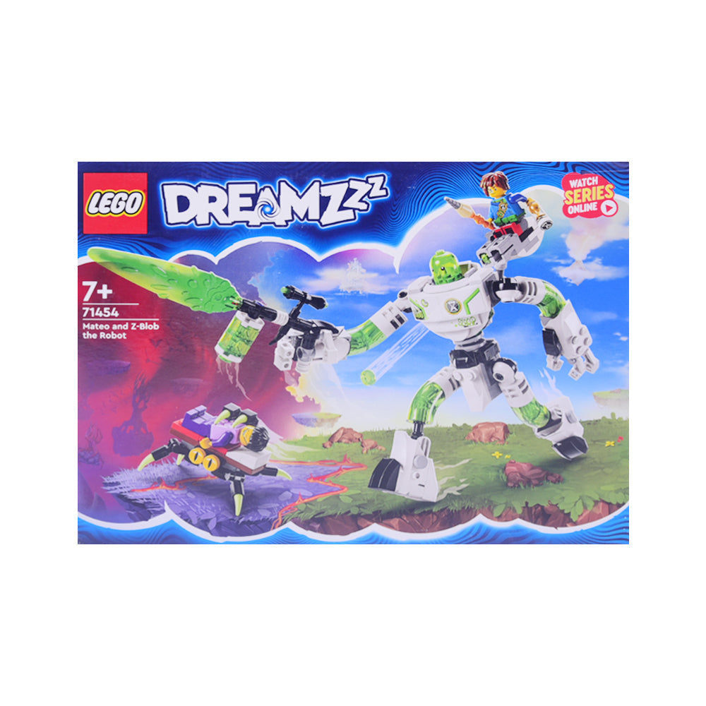 71454 LEGO DREAMZZ TBD-GREEN-TITAN BLOCKS Default Title - MamasJan Toys