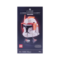 75350 LEGO STAR WARS CLONE COMMANDER CODY HELMET BLOCKS Default Title - MamasJan Toys