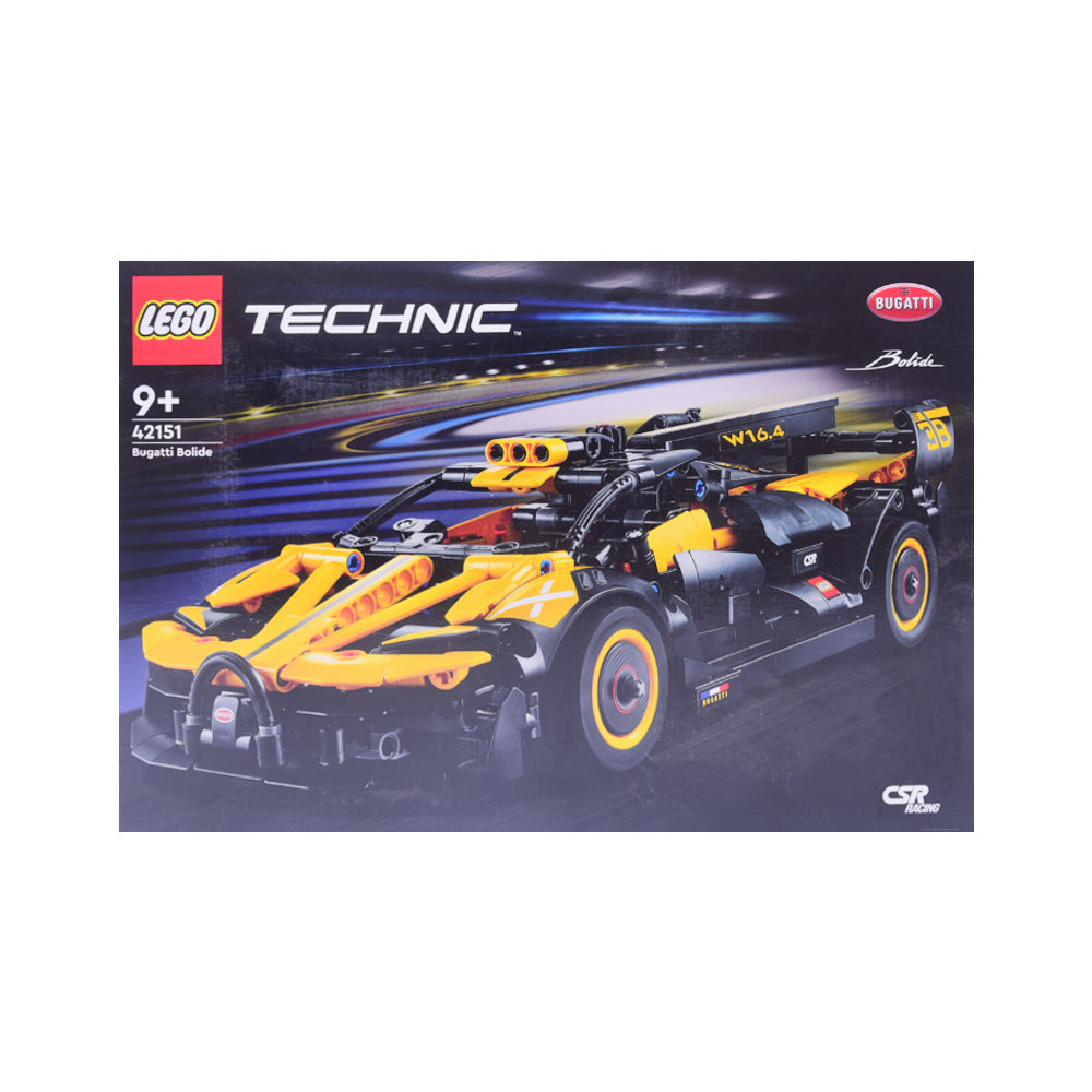 42151 LEGO TECHNIC BUGATTI BOLIDE BLOCKS Default Title - MamasJan Toys