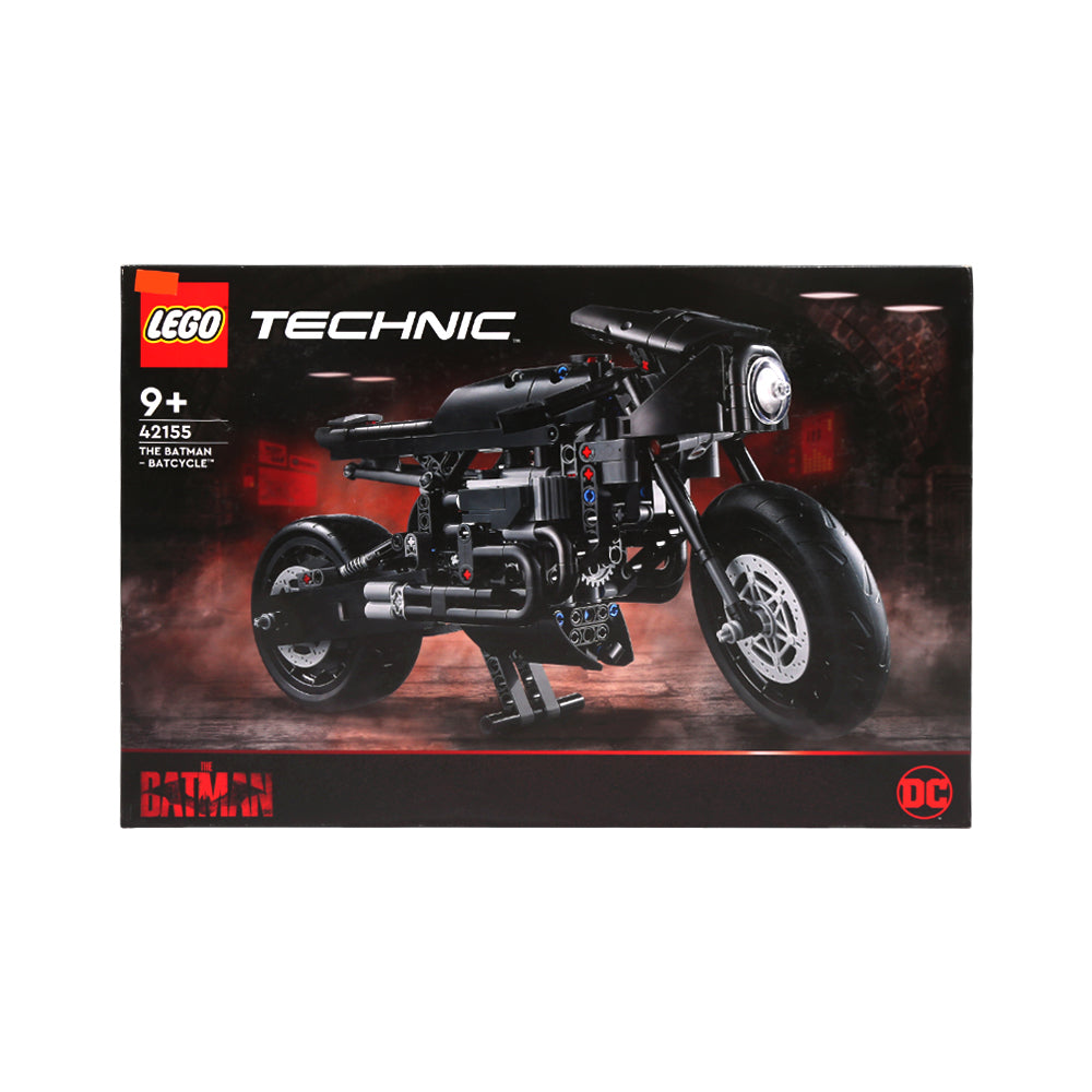 42155 LEGO TECHNIC THE BATMAN BATCYCLE BLOCKS Default Title - MamasJan Toys
