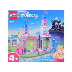 43211 LEGO DISNEY AURORAS CASTLE BLOCKS Default Title - MamasJan Toys