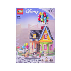 43217 LEGO DISNEY UP HOUSE BLOCKS Default Title - MamasJan Toys