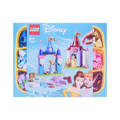 43219 LEGO DISNEY PRINCESS CREATIVE CASTLES BLOCKS Default Title - MamasJan Toys