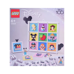 43221 LEGO DISNEY TBD-ANIMATION-4-2023 BLOCKS Default Title - MamasJan Toys