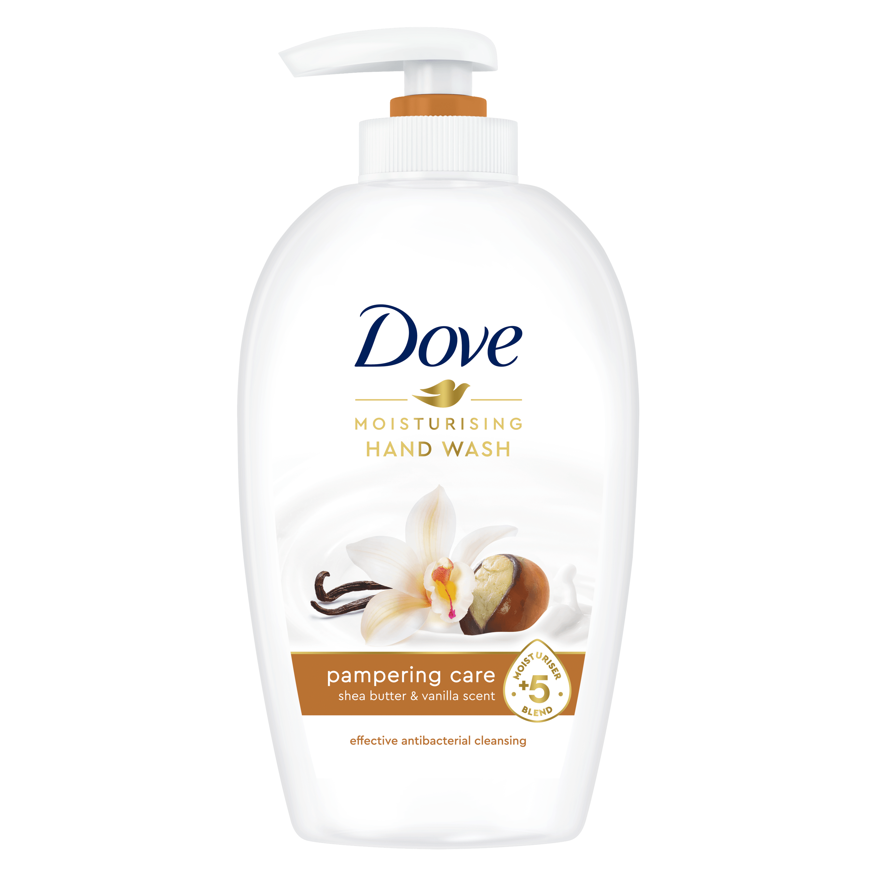 Dove Shea Butter Liquid Hand Wash 250Ml