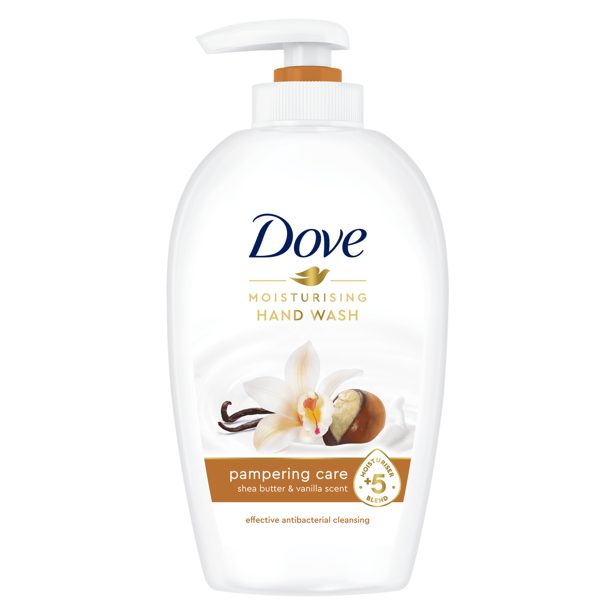Dove Shea Butter Liquid Hand Wash 250Ml