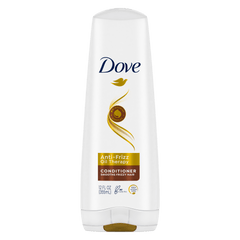 Dove Anti Frizz Oil Therapy Conditioner 355Ml
