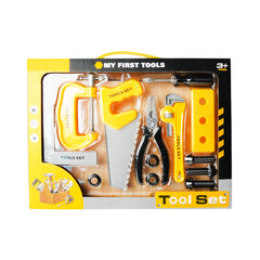 3688-H03 CONSTRUCTION TOOL SET Default Title - MamasJan Toys